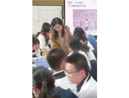 喜报 | 深北莫附属布心中学四位教师在市级大赛中“实力霸榜”
