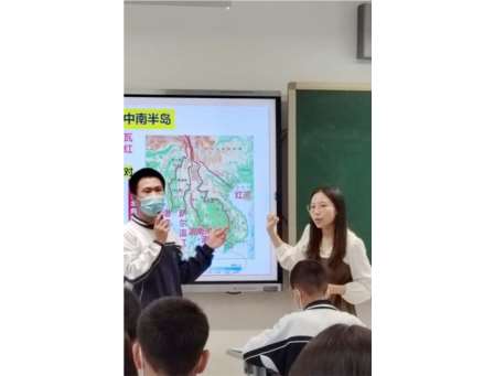喜报 | 深北莫附属布心中学四位教师在市级大赛中“实力霸榜”