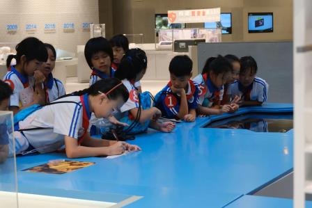 罗湖外语小学学子解锁核能密码，开启未来能源奇遇之旅