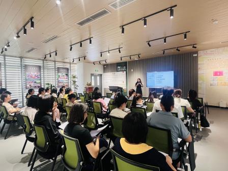 凝聚育人合力 深耕美育实践 —— 翠竹外国语实验学校召开 “美育一件事” 班主任专项推进会