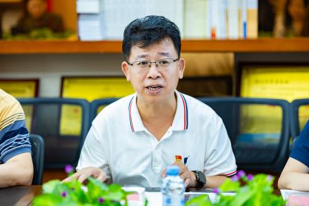 AI赋能新质课堂，罗湖教科院“百人听千课”深度把脉翠茵学校教学改革