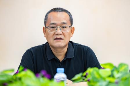 AI赋能新质课堂，罗湖教科院“百人听千课”深度把脉翠茵学校教学改革