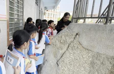 深汕携手促均衡，审辩学习共成长 ——深圳市洪湖小学赴陆丰市大安镇中心小学开展结对帮扶暨“审辩式学习”教研活动