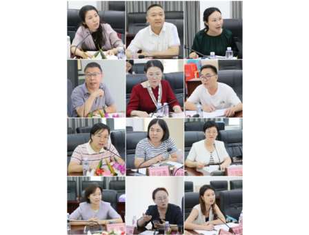 视导赋能明方向，教研携手共深耕—— 罗湖区“百人听千课”视导工作走进深圳北理莫斯科大学附属布心中学