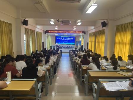 深肇两地携手促教研，“同课异构”共绘教育同心圆 ——深圳翠北实验小学赴肇庆怀集冷坑镇中心小学 开展教学交流活动
