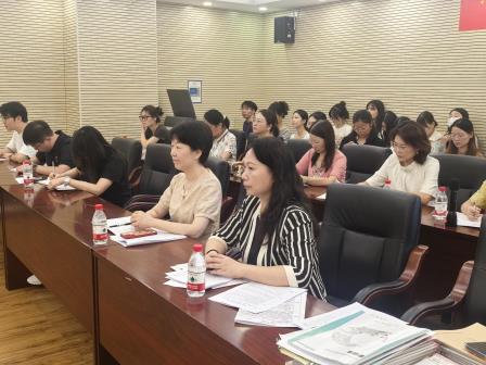 听千课研思赋能提质 展百彩课堂领航育人 ——螺岭迎区“百人听千课”活动