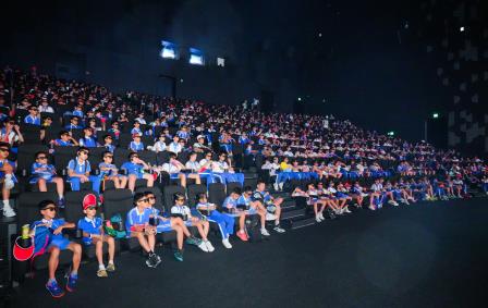 探秘科技之光，启迪未来梦想 ——深圳市翠北实验小学4-6年级走进深圳科学技术馆开展研学之旅
