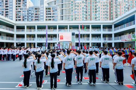 强国复兴有我争当新时代好少年——建队纪念日，东湖少年们这样过！