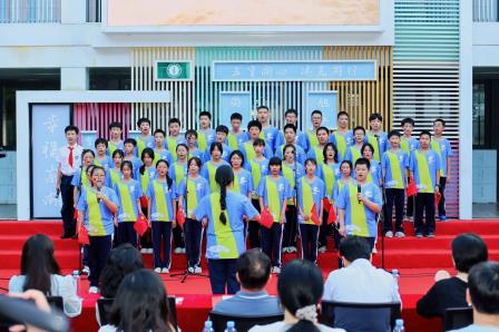 强国复兴有我争当新时代好少年——建队纪念日，东湖少年们这样过！