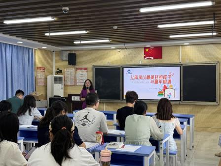书香漫校园，阅读润童心——北斗小学以“七星空间”点亮阅读星河