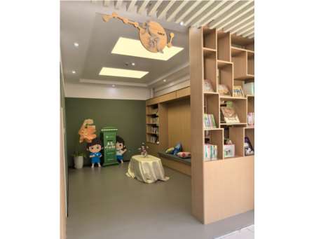 书香漫校园，阅读润童心——北斗小学以“七星空间”点亮阅读星河