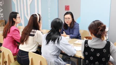 百人千课深研讨 精耕细作促成长 ——罗湖区教科院“百人听千课”活动走进湖贝小学