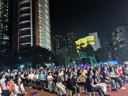 携手新起点，共育新未来——深圳市桂园中学2025级新生家长会顺利举行