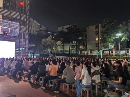 携手新起点，共育新未来——深圳市桂园中学2025级新生家长会顺利举行