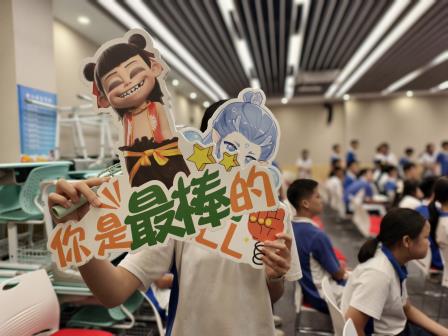 螺岭锦星学校开展历史学科周暨“学史明智燃激情 少年担当绽风采”活动