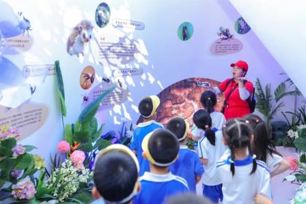 乐成长，展风采—— 北斗小学开展2025年秋季社会实践活动