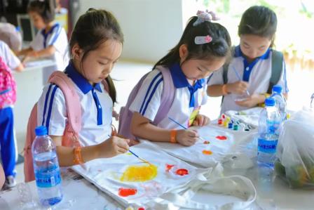 乐成长，展风采—— 北斗小学开展2025年秋季社会实践活动
