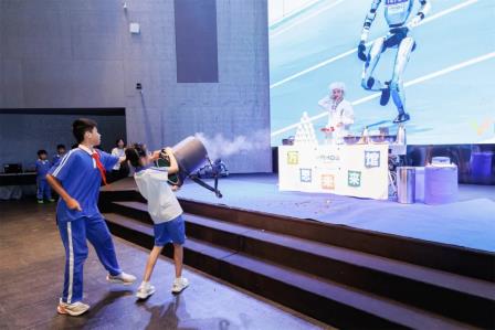 乐成长，展风采—— 北斗小学开展2025年秋季社会实践活动