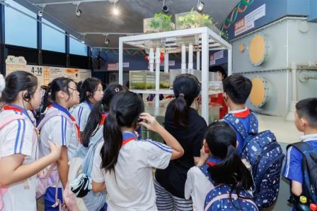 乐成长，展风采—— 北斗小学开展2025年秋季社会实践活动