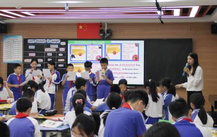 聚焦AI课堂新势力 深耕教研守初心 ——罗湖区教科院“百人听千课”走进南湖小学