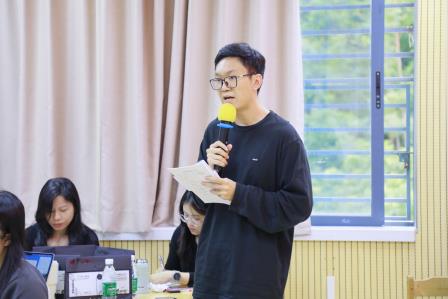 教室有温度，成长有故事——深圳市螺岭教育集团仙桐实验小学班主任沙龙