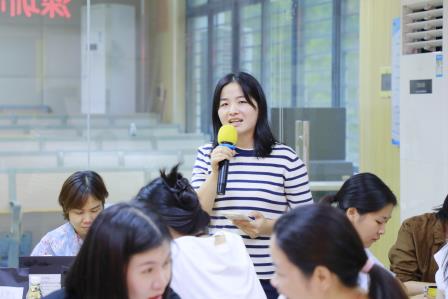 教室有温度，成长有故事——深圳市螺岭教育集团仙桐实验小学班主任沙龙