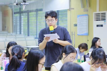 教室有温度，成长有故事——深圳市螺岭教育集团仙桐实验小学班主任沙龙