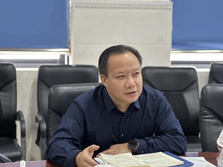 以视导为帆，助教学远航！罗湖区“百人听千课”视导团队走进深圳市罗湖区螺岭湖贝学校