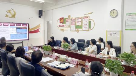 以视导为帆，助教学远航！罗湖区“百人听千课”视导团队走进深圳市罗湖区螺岭湖贝学校