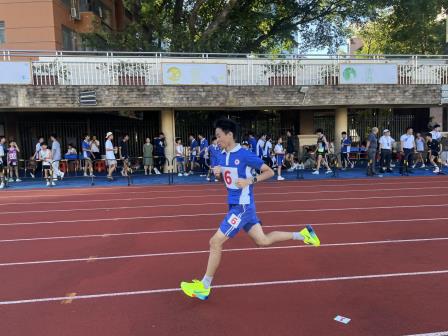收获颇丰！我校田径社团闪耀罗湖区中小学生赛事