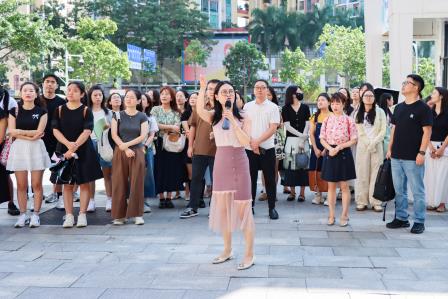 德育创新聚智慧，跨域协同共赋能 ——翠园文锦中学迎接四川省成都市温江区骨干班主任开展研讨交流活动