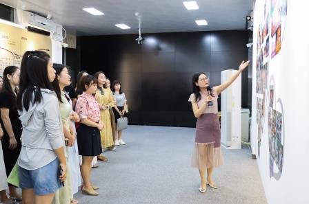 德育创新聚智慧，跨域协同共赋能 ——翠园文锦中学迎接四川省成都市温江区骨干班主任开展研讨交流活动