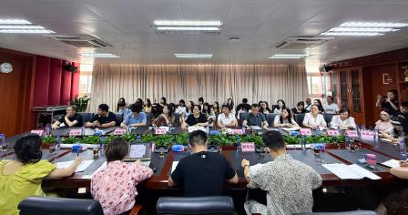 德育创新聚智慧，跨域协同共赋能 ——翠园文锦中学迎接四川省成都市温江区骨干班主任开展研讨交流活动