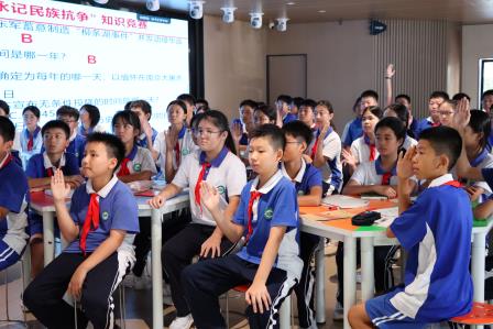 德育创新聚智慧，跨域协同共赋能 ——翠园文锦中学迎接四川省成都市温江区骨干班主任开展研讨交流活动