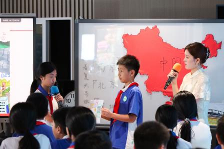 德育创新聚智慧，跨域协同共赋能 ——翠园文锦中学迎接四川省成都市温江区骨干班主任开展研讨交流活动