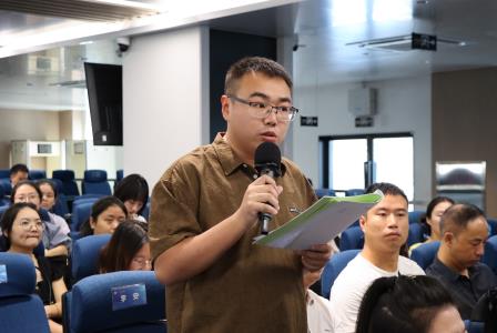 德育创新聚智慧，跨域协同共赋能 ——翠园文锦中学迎接四川省成都市温江区骨干班主任开展研讨交流活动