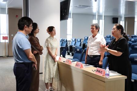 德育创新聚智慧，跨域协同共赋能 ——翠园文锦中学迎接四川省成都市温江区骨干班主任开展研讨交流活动