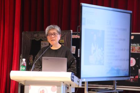 情境润童心，学思向未来 --翠竹外国语实验学校王丽敏老师亮相市级研训一体化活动