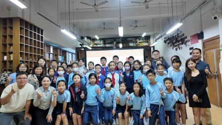 深港青少年共塑陶艺之美 文化互鉴绘就同心之路 ——锦田小学深港青少年文化融合实践活动成功举行