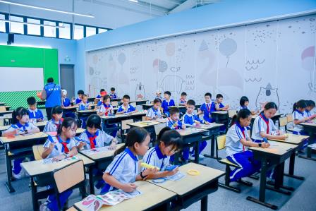 悦享农耕之趣 感悟劳动魅力 ——深圳市梧桐小学1至3年级开展秋季田园社会实践暨每周半天计划活动