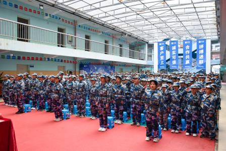 磨砺中成长，风雨中启航——深圳市梧桐小学四至六年级社会实践训练营圆满结营