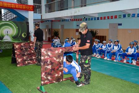 磨砺中成长，风雨中启航——深圳市梧桐小学四至六年级社会实践训练营圆满结营