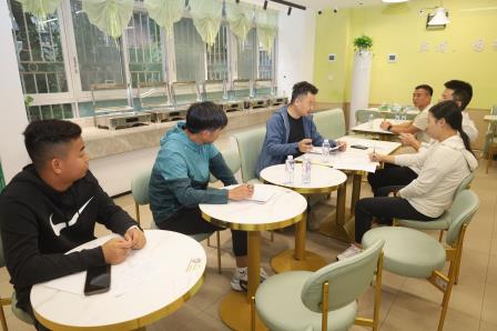 专家引领教育革新  AI赋能新质课堂——罗湖区“百人听千课”行动走进草埔小学