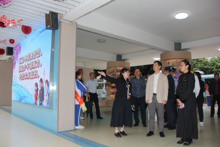 南湖小学挂牌粤港澳青少年爱国主义教育实践基地，三地学子共筑湾区梦想