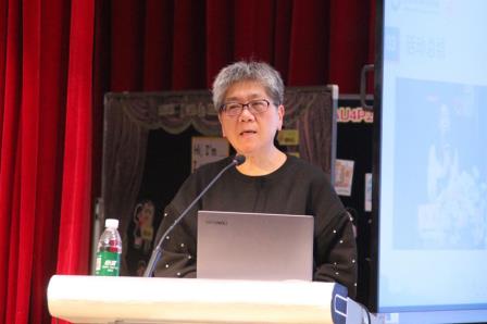 桃园小学顺利承办深圳市小学英语“高质量发展”第九次新教材研训一体化活动暨罗湖区低年段新教材研训活动