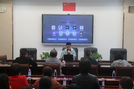 AI赋能语文课堂  注入教学新活力