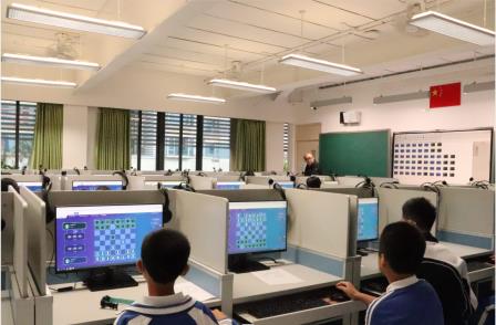红桂中学学子在“量旋杯”量子国际象棋挑战赛斩获佳绩