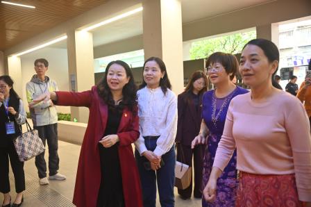 以交流促提升，以互鉴谋发展 ——深圳市桂园中学与珠海市、怀集县骨干教师交流活动圆满举行