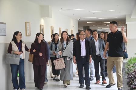 以交流促提升，以互鉴谋发展 ——深圳市桂园中学与珠海市、怀集县骨干教师交流活动圆满举行