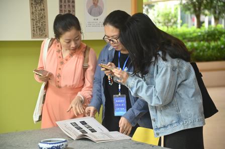 以交流促提升，以互鉴谋发展 ——深圳市桂园中学与珠海市、怀集县骨干教师交流活动圆满举行
